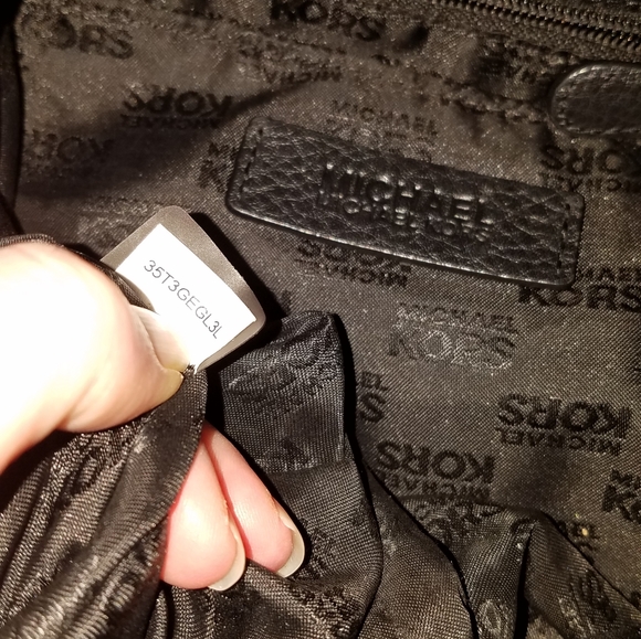 Mk Megan Purse (missing parts) - Picture 7 of 8